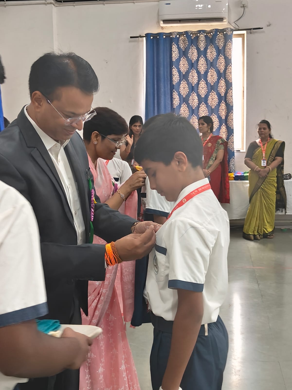 Annual Day 1